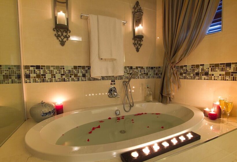 Habitació Deluxe, Arum Place Guest House