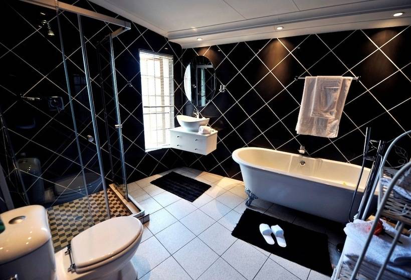 Habitació Deluxe, Arum Place Guest House