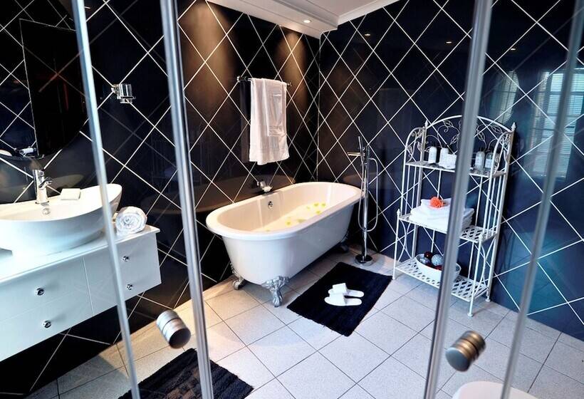 Habitació Deluxe, Arum Place Guest House