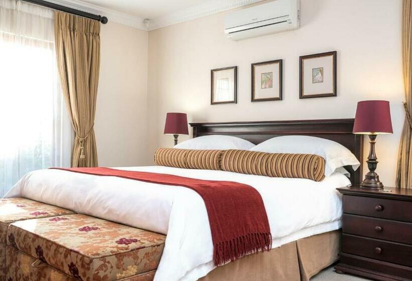 デラックスルーム, Blaauwheim Guest House