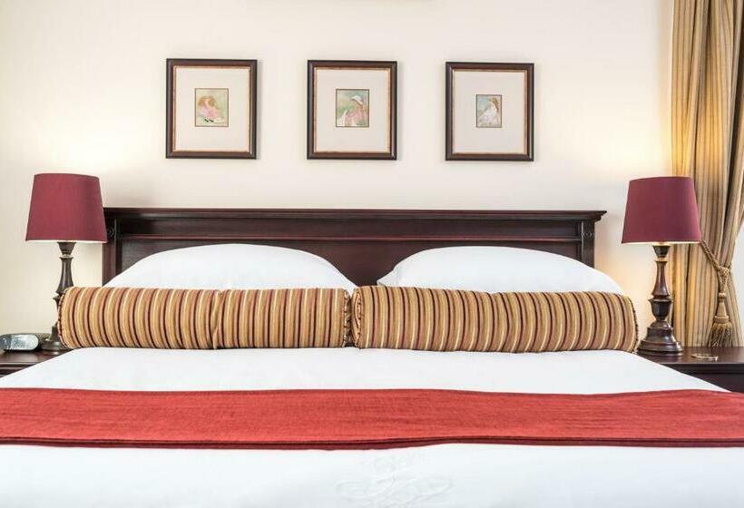 デラックスルーム, Blaauwheim Guest House