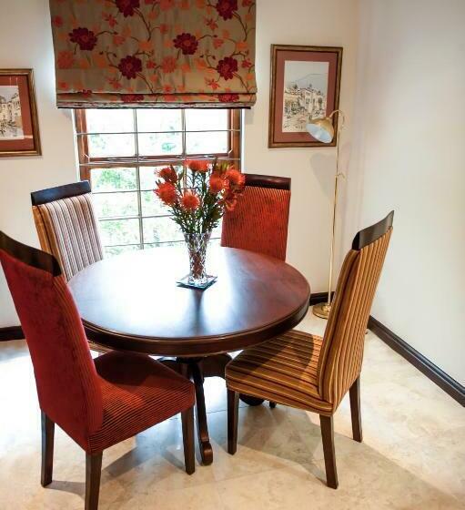 デラックススイート, Blaauwheim Guest House