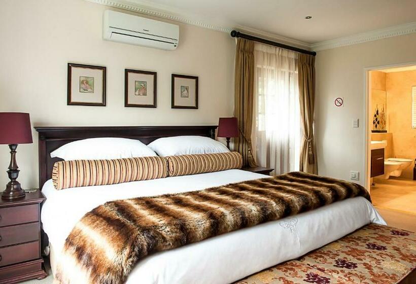 デラックスルーム, Blaauwheim Guest House