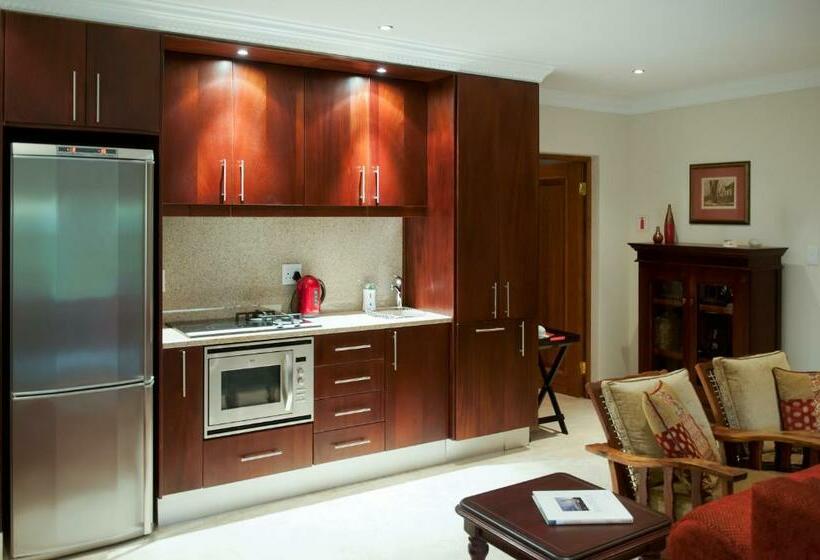 デラックススイート, Blaauwheim Guest House