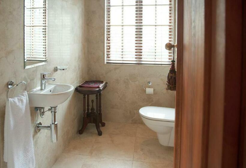 デラックススイート, Blaauwheim Guest House