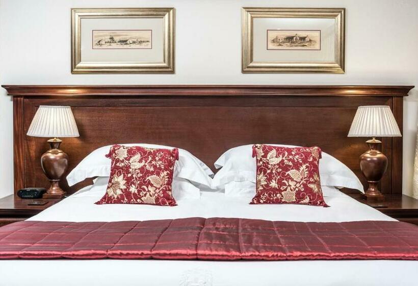 デラックススイート, Blaauwheim Guest House