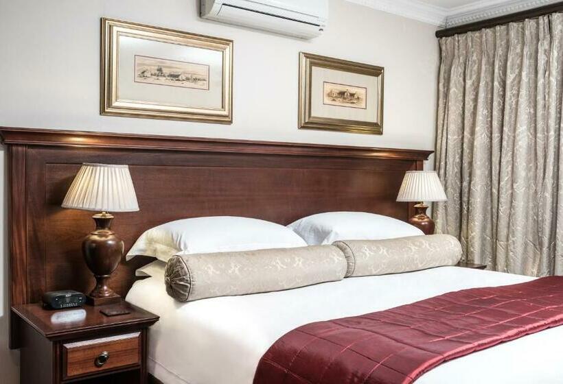 デラックススイート, Blaauwheim Guest House