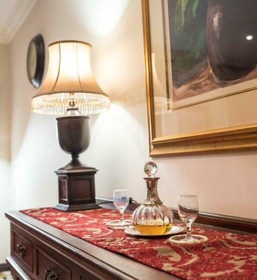 デラックススイート, Blaauwheim Guest House