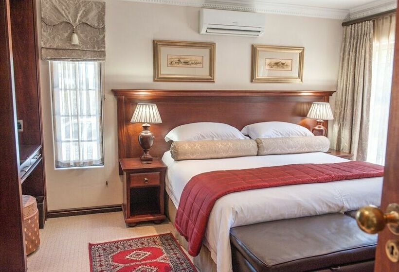 デラックススイート, Blaauwheim Guest House