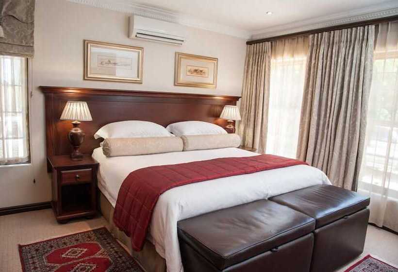 デラックススイート, Blaauwheim Guest House