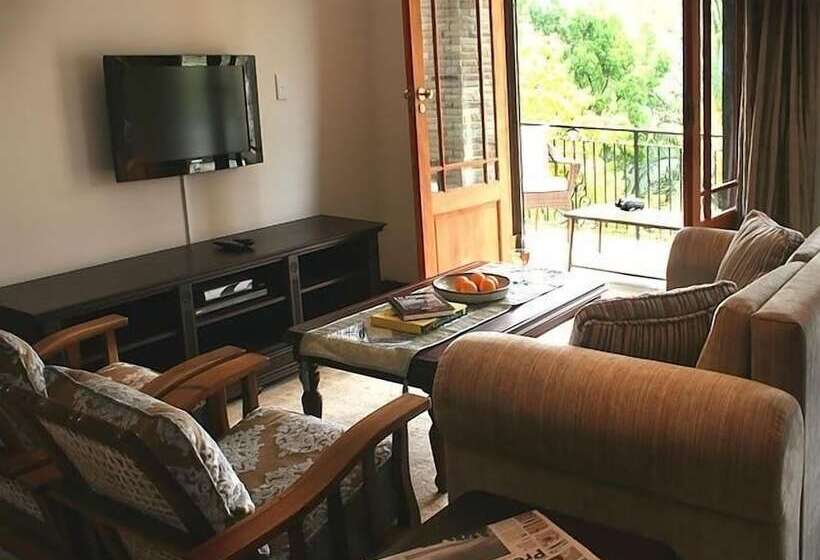 デラックススイート, Blaauwheim Guest House