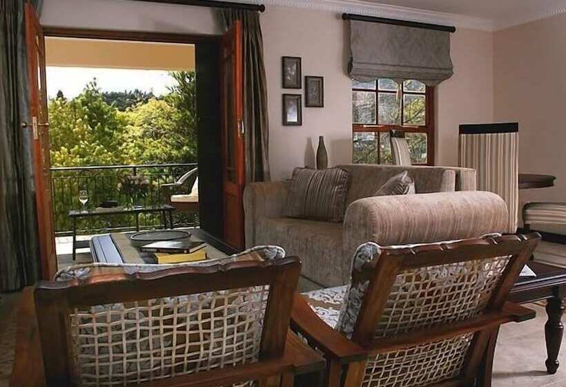 デラックススイート, Blaauwheim Guest House
