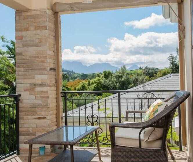 デラックススイート, Blaauwheim Guest House