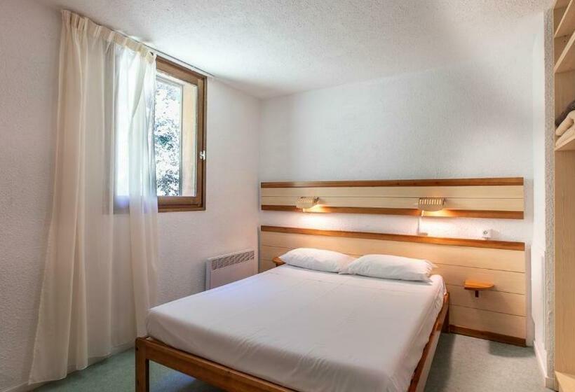 דירת שני חדרים, Vacanceole  Residence Les Gorges Rouges