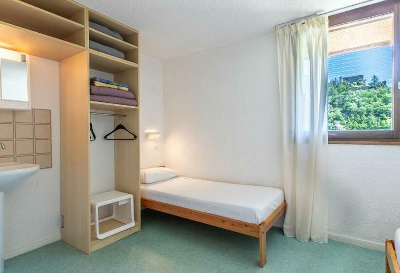 דירת שני חדרים, Vacanceole  Residence Les Gorges Rouges