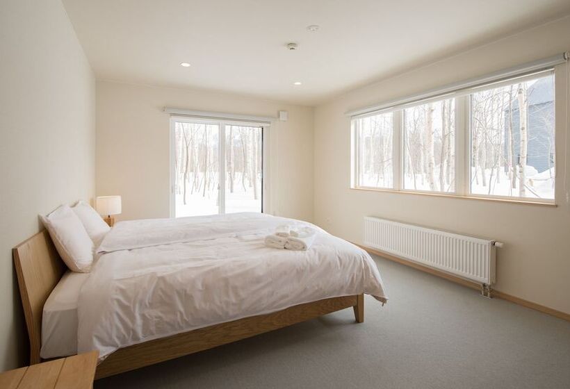 בקתת חדר, Country Resort Niseko