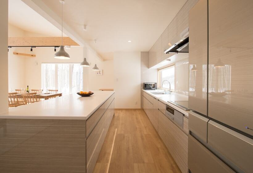 בקתת חדר, Country Resort Niseko