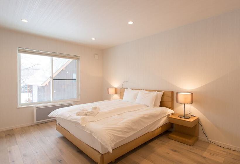 בקתת חדר, Country Resort Niseko