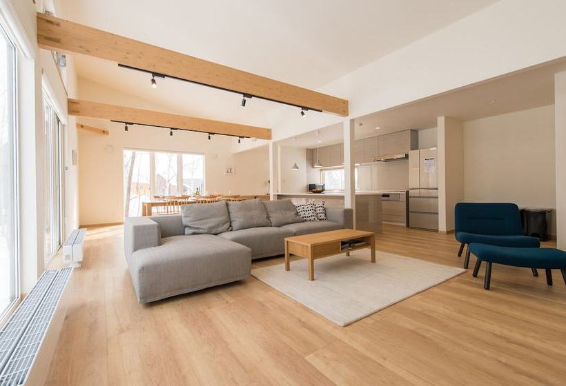 בקתת חדר, Country Resort Niseko