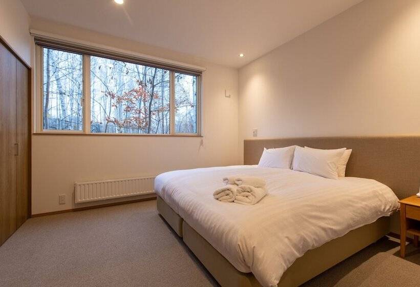 בקתת חדר, Country Resort Niseko