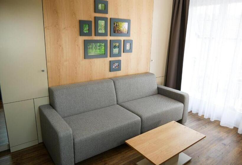 발코니 디럭스 룸, 5rooms Frühstückspension