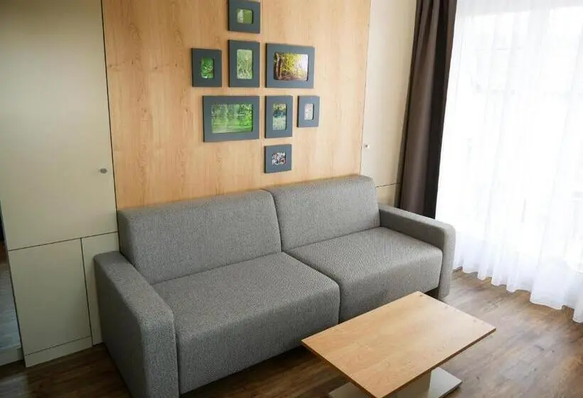 バルコニー付きデラックスルーム, 5rooms Frühstückspension