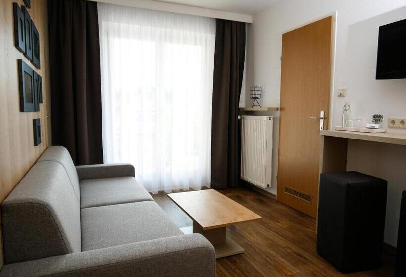 발코니 디럭스 룸, 5rooms Frühstückspension