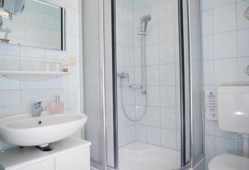 발코니 디럭스 룸, 5rooms Frühstückspension