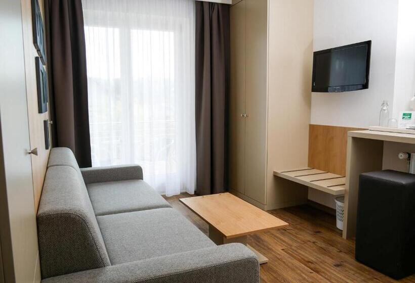 발코니 디럭스 룸, 5rooms Frühstückspension