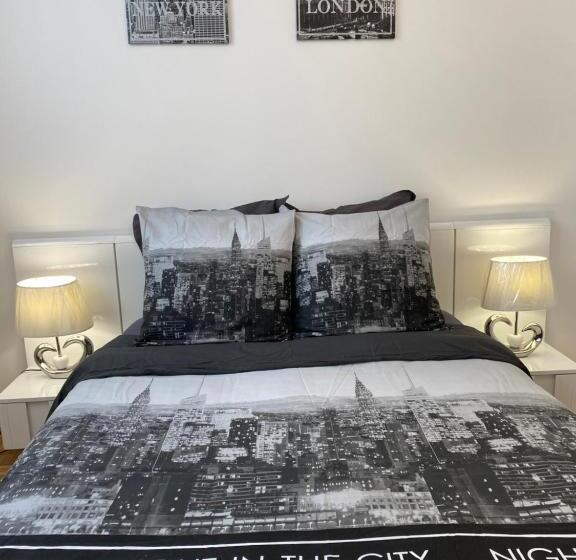 اتاق استاندارد, Chambre Privée En Colocation Villeurbanne Métro Bonnevay