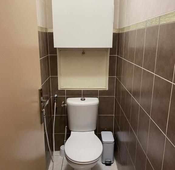 اتاق لوکس با بالکن, Chambre Privée En Colocation Villeurbanne Métro Bonnevay