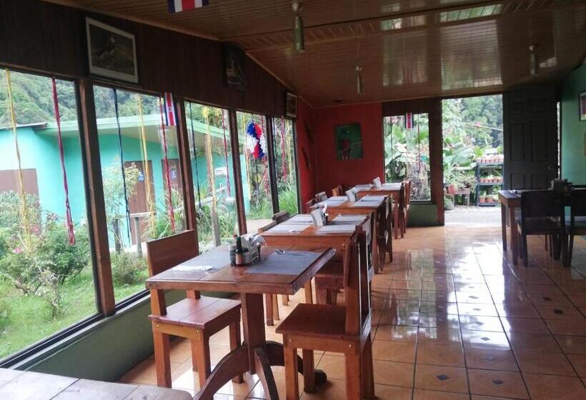 شقة غرفة واحدة, Cabañas San Gerardo