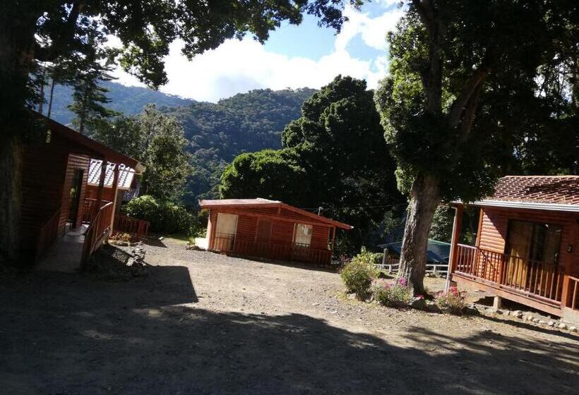 Апартаменты 1 Спальня, Cabañas San Gerardo