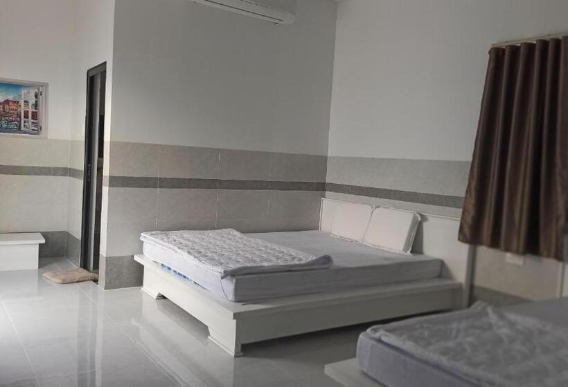 اتاق لوکس با چشم‌انداز باغ, Cát Khuê Motel