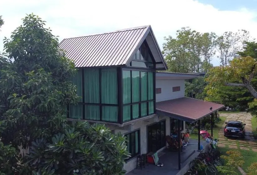 Sviitti Jokinäkymä, ชิดชายชล รีสอร์ท น่าน