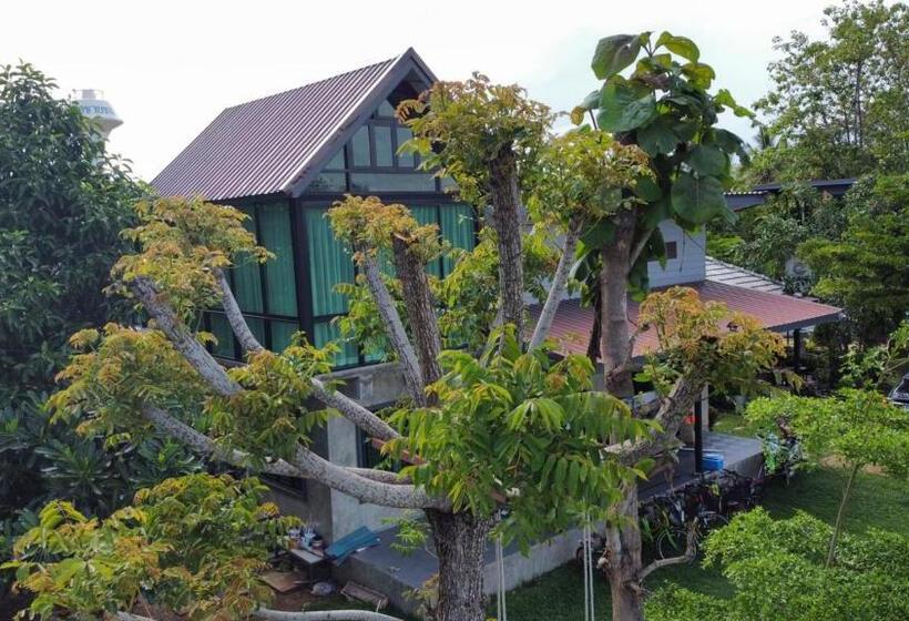 Folyóra Néző Suite, ชิดชายชล รีสอร์ท น่าน