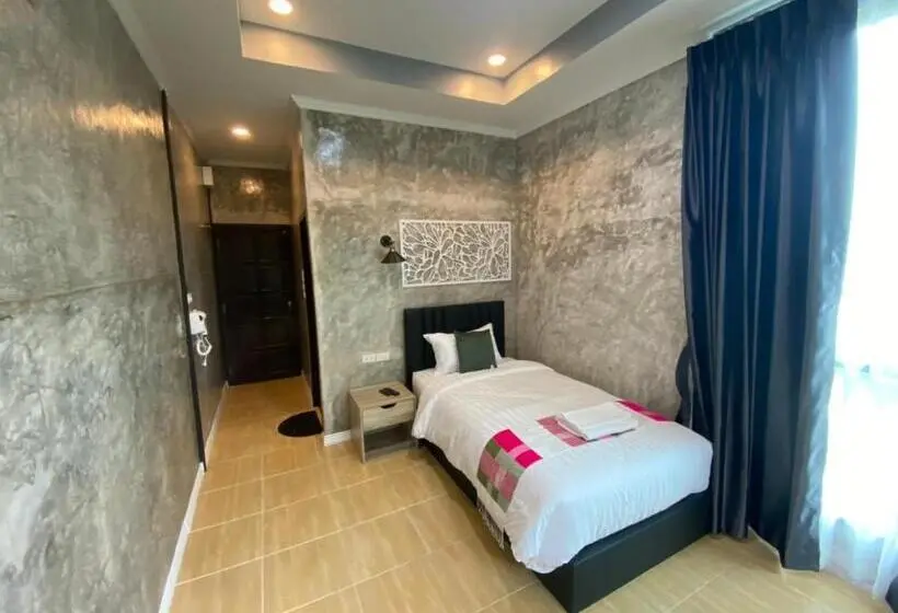 Superior-perhehuone, ชิดชายชล รีสอร์ท น่าน