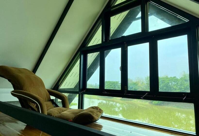 Folyóra Néző Suite, ชิดชายชล รีสอร์ท น่าน