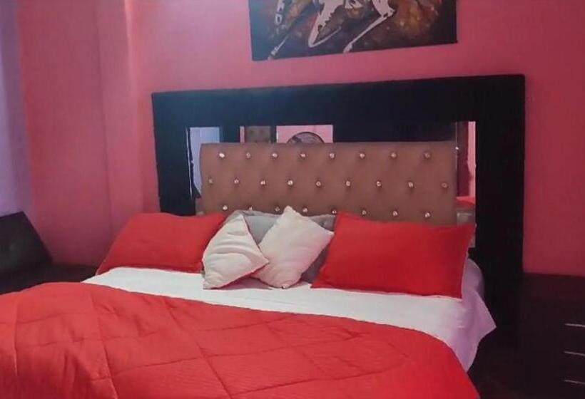 חדר סטנדרט, Campestre Villa Tiffany