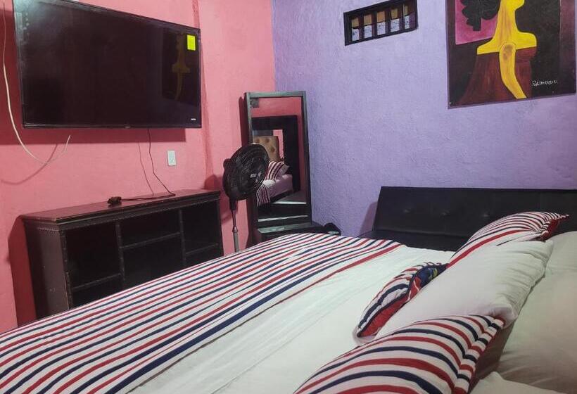 חדר סטנדרט, Campestre Villa Tiffany