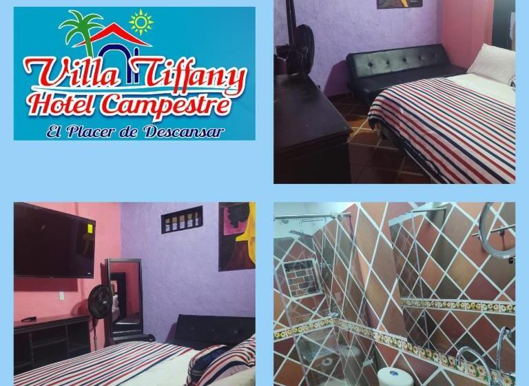스탠다드 룸, Campestre Villa Tiffany