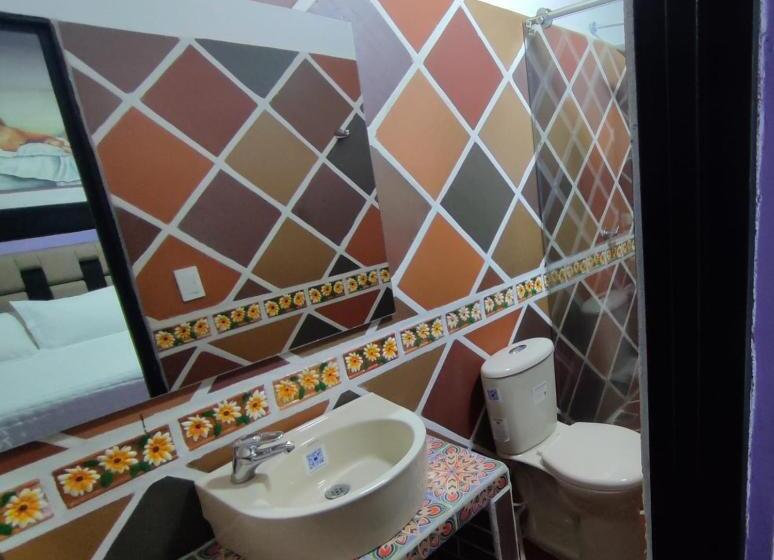 חדר סטנדרט, Campestre Villa Tiffany