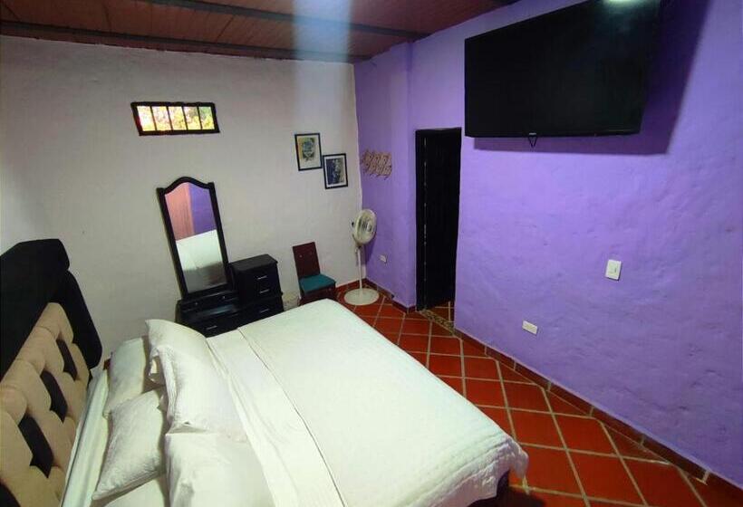 חדר סטנדרט, Campestre Villa Tiffany