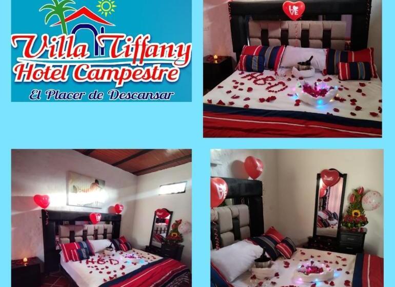 스탠다드 룸, Campestre Villa Tiffany