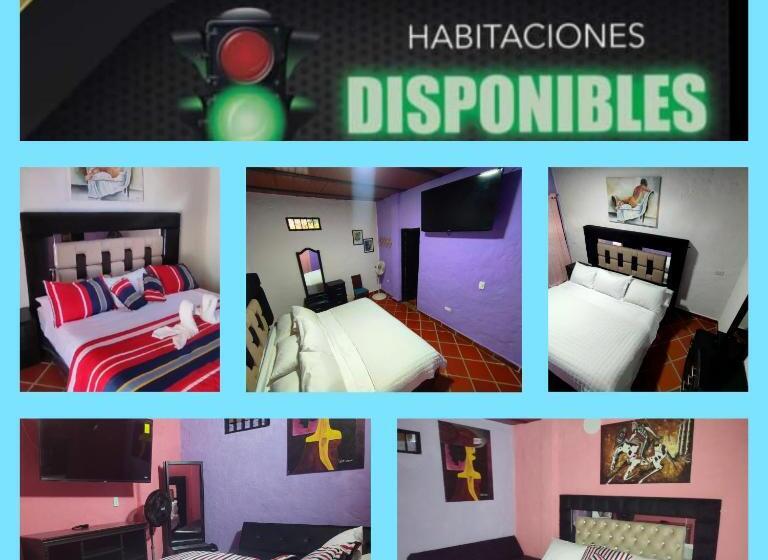 חדר סטנדרט, Campestre Villa Tiffany