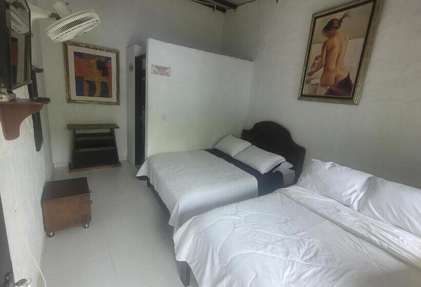 חדר משפחתי, Campestre Villa Tiffany