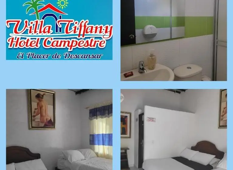 ファミリールーム, Campestre Villa Tiffany