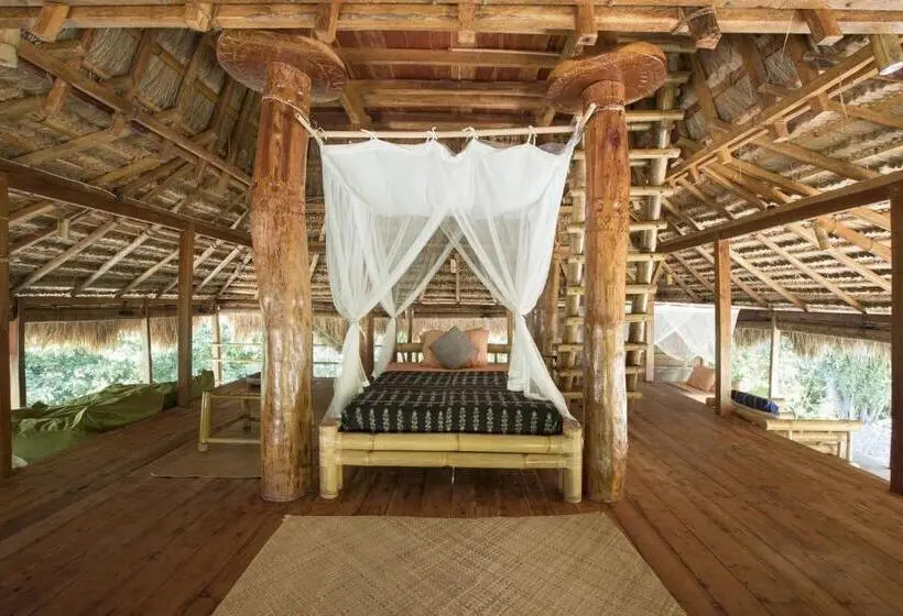 オーシャンビューファミリールーム, Ngalung Kalla Retreat