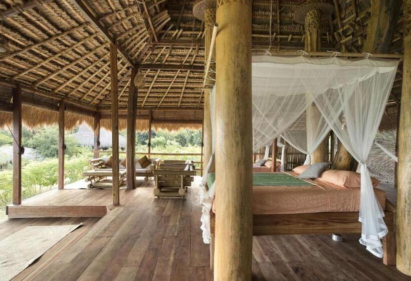 Семейный Номер Вид на Море, Ngalung Kalla Retreat