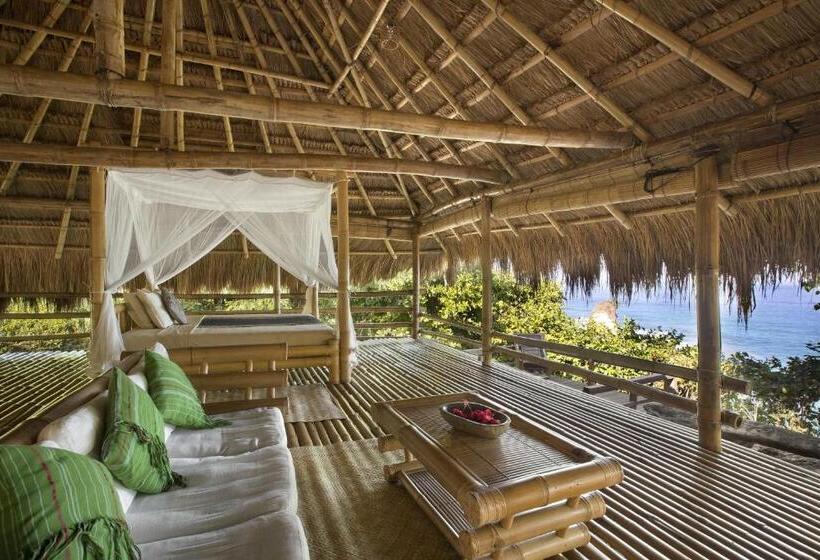 家庭海景房, Ngalung Kalla Retreat